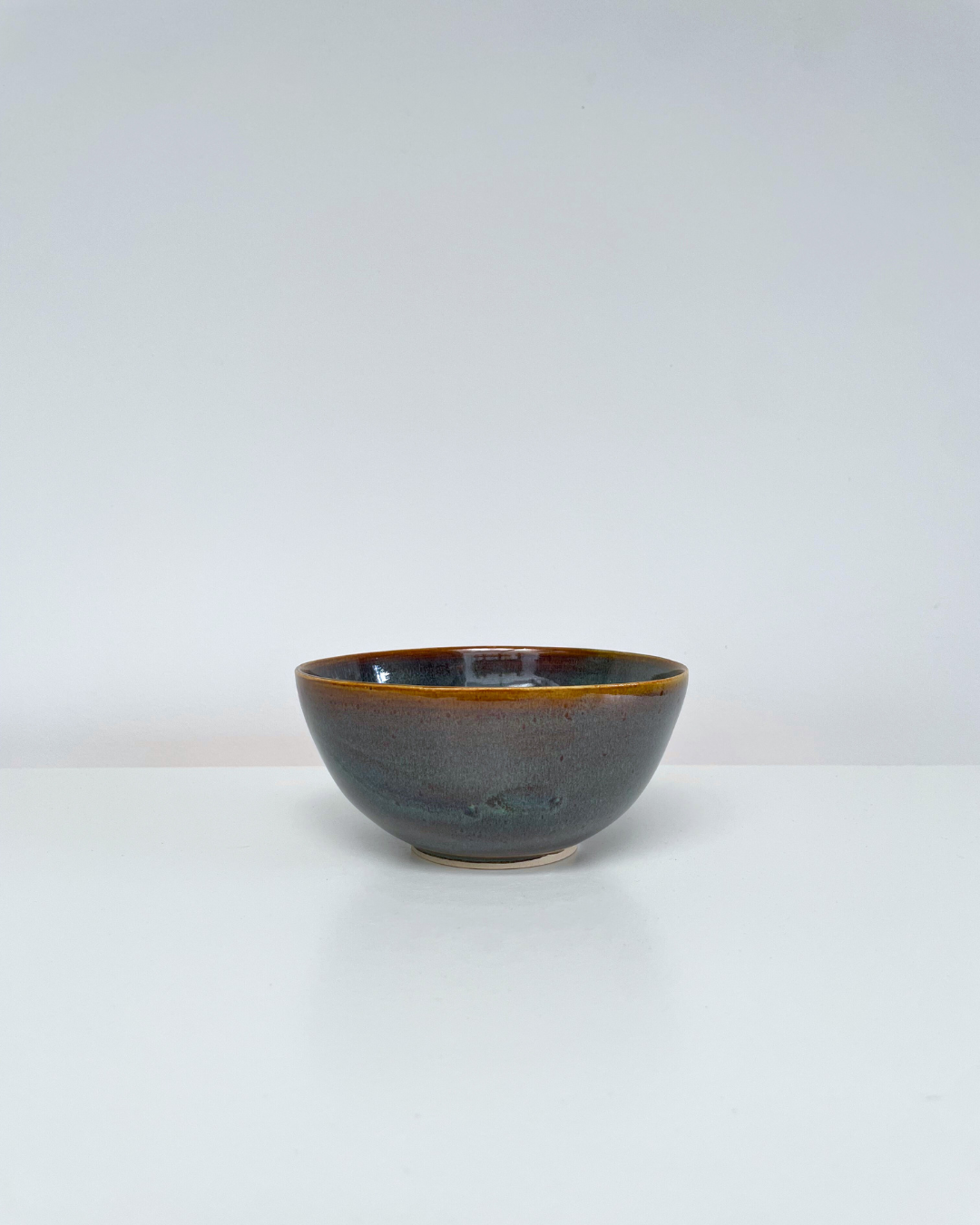 PETIT BOL - BLEU BRUN