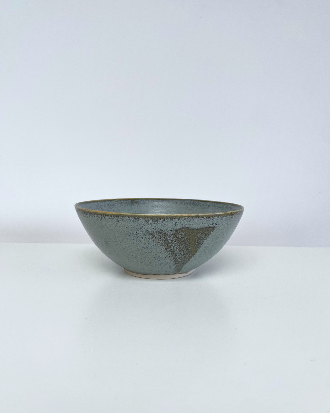 BOL - BLEU MAT SATINÉ