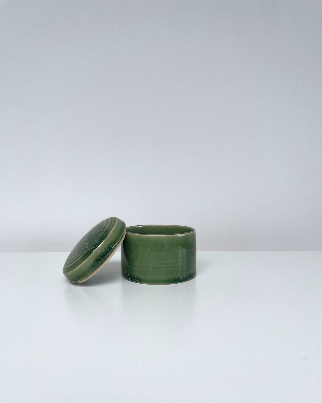 BOÎTE - VERT EAU