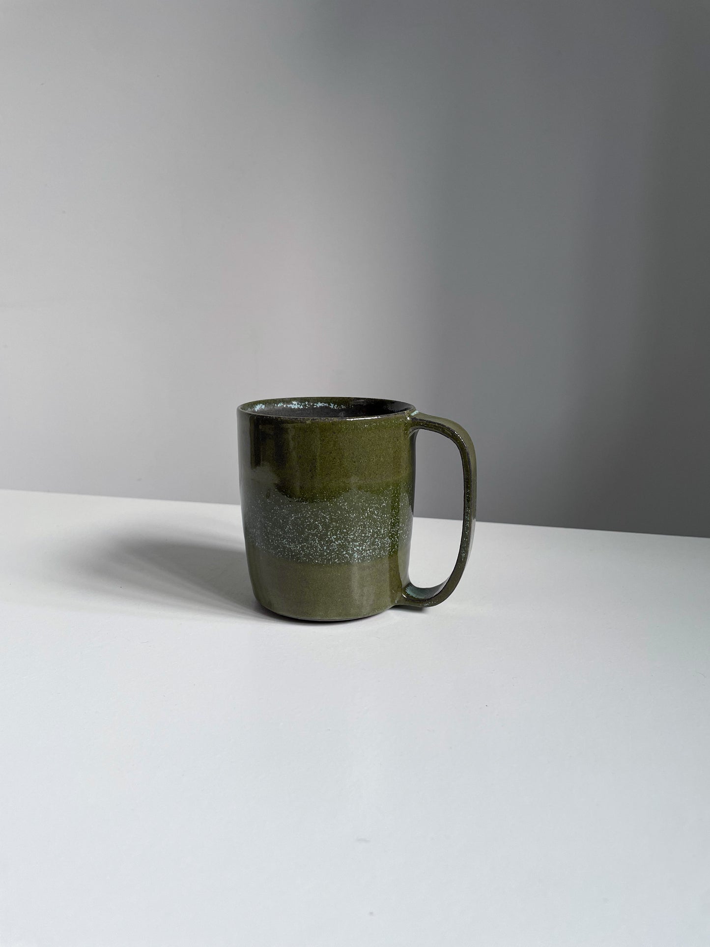 TASSE - VERT SATINÉ