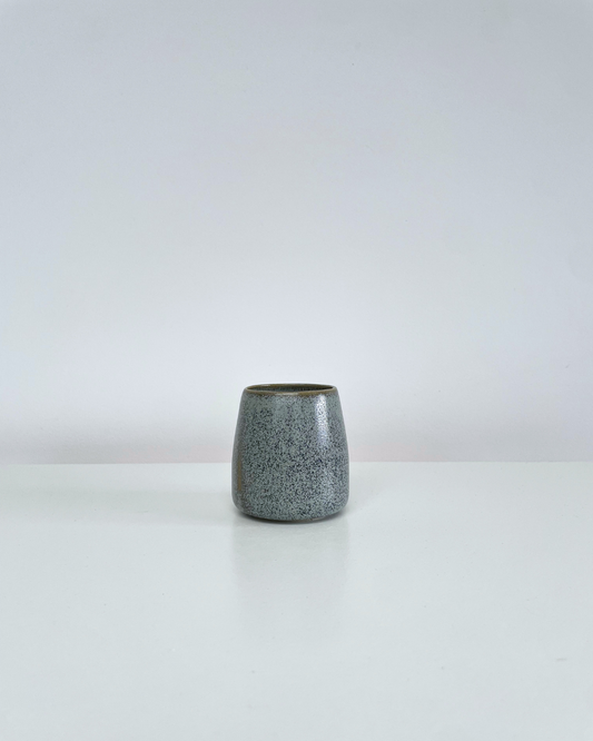 TASSE EXPRESSO - BLEU CENDRE