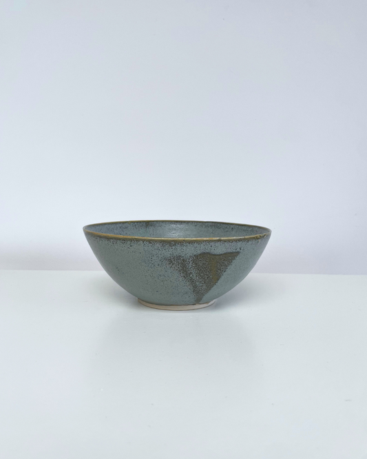 BOL - BLEU MAT SATINÉ