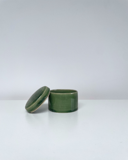 BOÎTE - VERT EAU