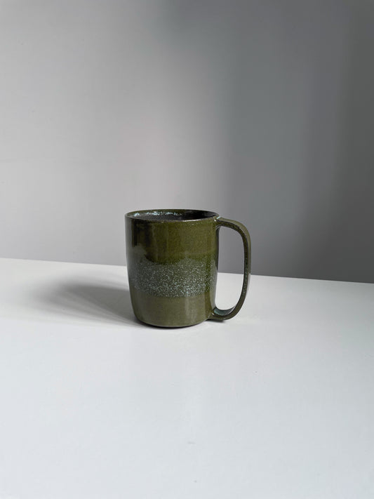 TASSE - VERT SATINÉ