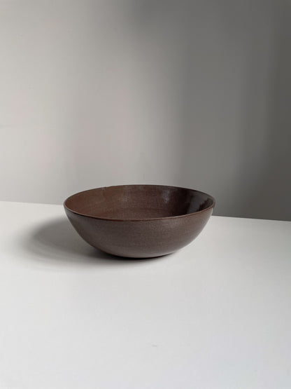 BOL BAS - MARRON